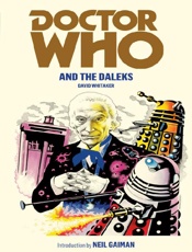 Doctor Who_ Daleks - David Whitaker
