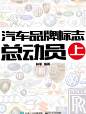 汽车品牌标志总动员 . 上