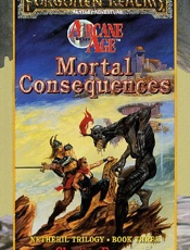 Mortal Consequences - Clayton Emery