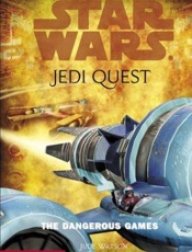 Star Wars_ Jedi Quest 03_ The D - Jude Watson