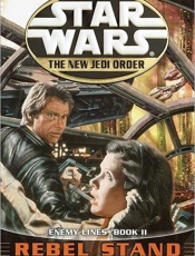 Enemy Lines II_ Rebel Stand - Aaron Allston