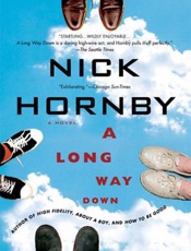 A Long Way Down - Nick Hornby