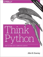 《ThinkPython2e》中译本