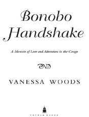 Bonobo Handshake - Vanessa Woods