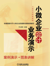 小微企业会计业务演示