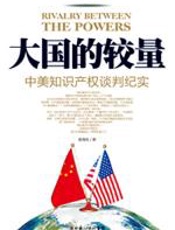 大国的较量：中美知识产权谈判纪实 - 吴海民