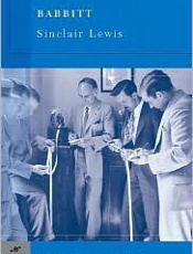 Babbitt - Sinclair Lewis