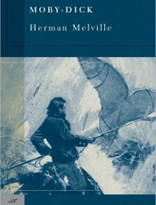 Moby-Dick (B&N) - Herman Melville; Carl F. Hovde