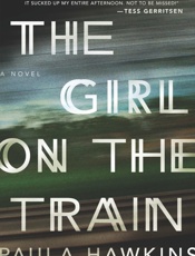 Girl on the Train, The - Paula Hawkins