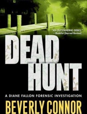 Dead Hunt - Beverly Connor