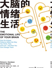 大脑的情绪生活 - 理查德·戴维 & 沙伦·贝格利