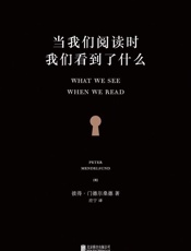 当我们阅读时，我们看到了什么
