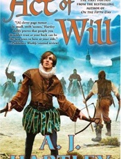 Act of Will - A. J. Hartley