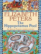 The Hippopotamus Pool - Elizabeth Peters