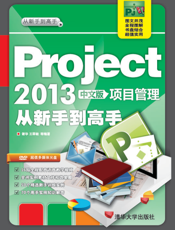 Project 2013中文版项目管理从新手到高手