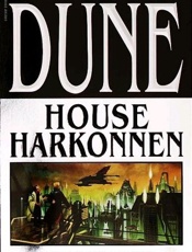 Dune_ House Harkonnen - Brian Herbert; Kevin J. Anderso