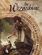 The Wizardwar - Elaine Cunningham