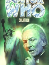 Doctor Who_ Salvation - Steve Lyons