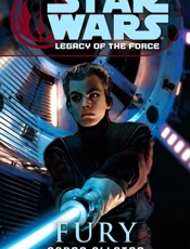 Star Wars_ Legacy of the Force - Aaron Allston