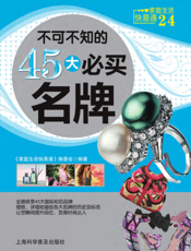 不可不知的45大必买名牌