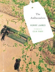 The Ambassadors - Henry James