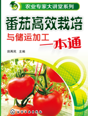 番茄高效栽培与储运加工一本通