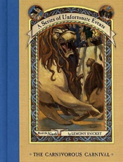 A Series of Unfortunate Events - Lemony Snicket