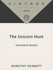 The Unicorn Hunt - Dorothy Dunnett