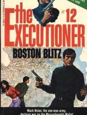 Boston Blitz - Don Pendleton