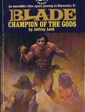 Champion of the Gods - Jeffrey Lord