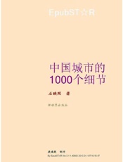 中国城市的1000个细节-石映照