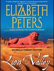 Lion in the Valley - Elizabeth Peters