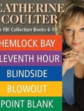 The FBI Thrillers Collection Bo - Catherine Coulter