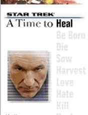 A Time to Heal - David MacK