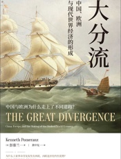 大分流：中国、欧洲与现代世界经济的形成