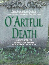 O' Artful Death - Sarah Stewart Taylor