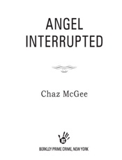Angel Interrupted - Chaz McGee