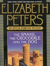 The Snake, the Crocodile, and t - Elizabeth Peters