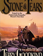 Stone of Tears - Terry Goodkind