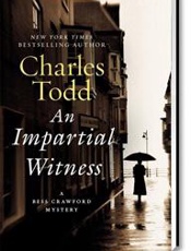 An Impartial Witness_ A Bess Cr - Charles Todd