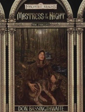 Mistress of the Night - Don Bassingthwaite; Dave Gross