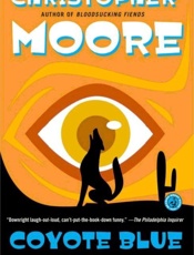 Coyote blue - Christopher Moore