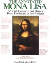 The Annotated Mona Lisa - Carol Strickland
