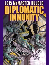 Diplomatic Immunity - Lois McMaster Bujold