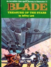 Treasure of the Stars - Jeffrey Lord