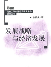 发展战略与经济发展 (北京大学中国经济研究中心研究系列) - 林毅夫