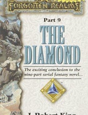 The Diamond - J. Robert King; Ed Greenwood