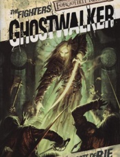 Ghostwalker - Erik Scott De Bie