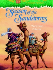 Season of the Sandstorms_ A Merlin Mission - Mary Pope Osborne