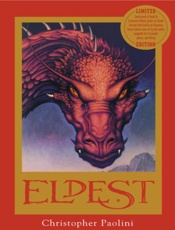 Eldest - Christopher Paolini; Kerry Shal